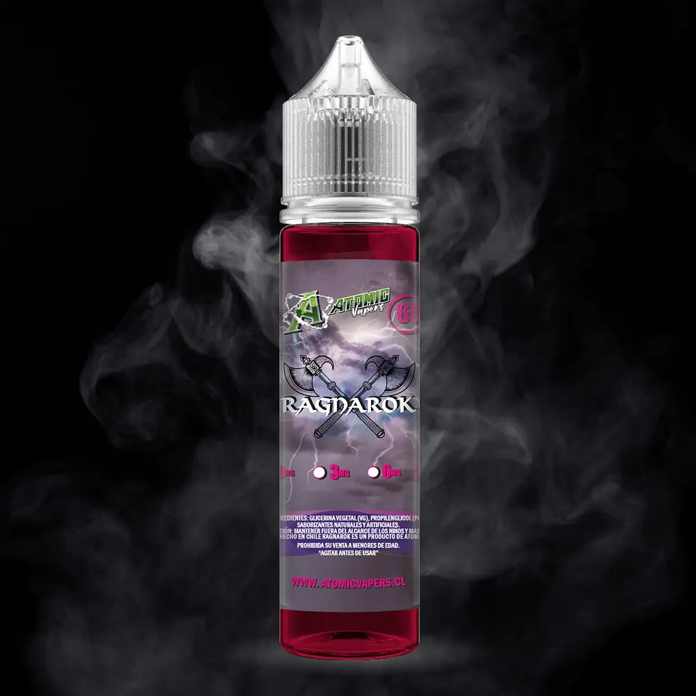 Líquidos para vaporizadores Populares 60mL