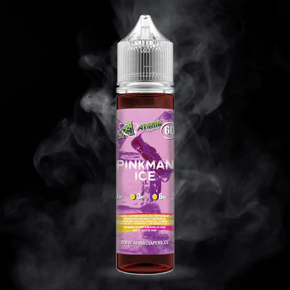 Líquidos para vaporizadores Populares 60mL