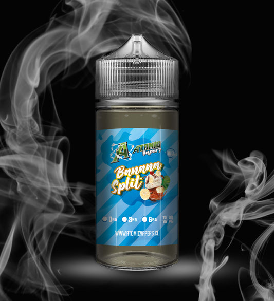 Líquidos para vaporizadores Frutales y Postres 100mL