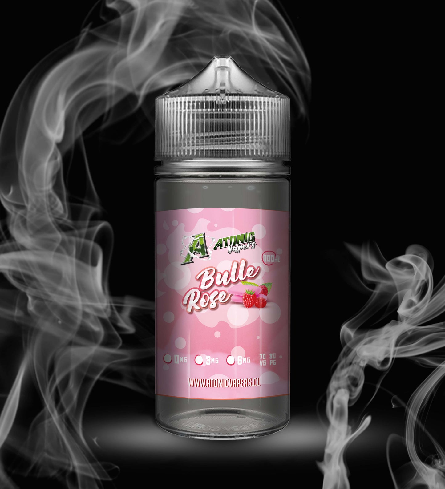 Líquidos para vaporizadores Frutales y Postres 100mL