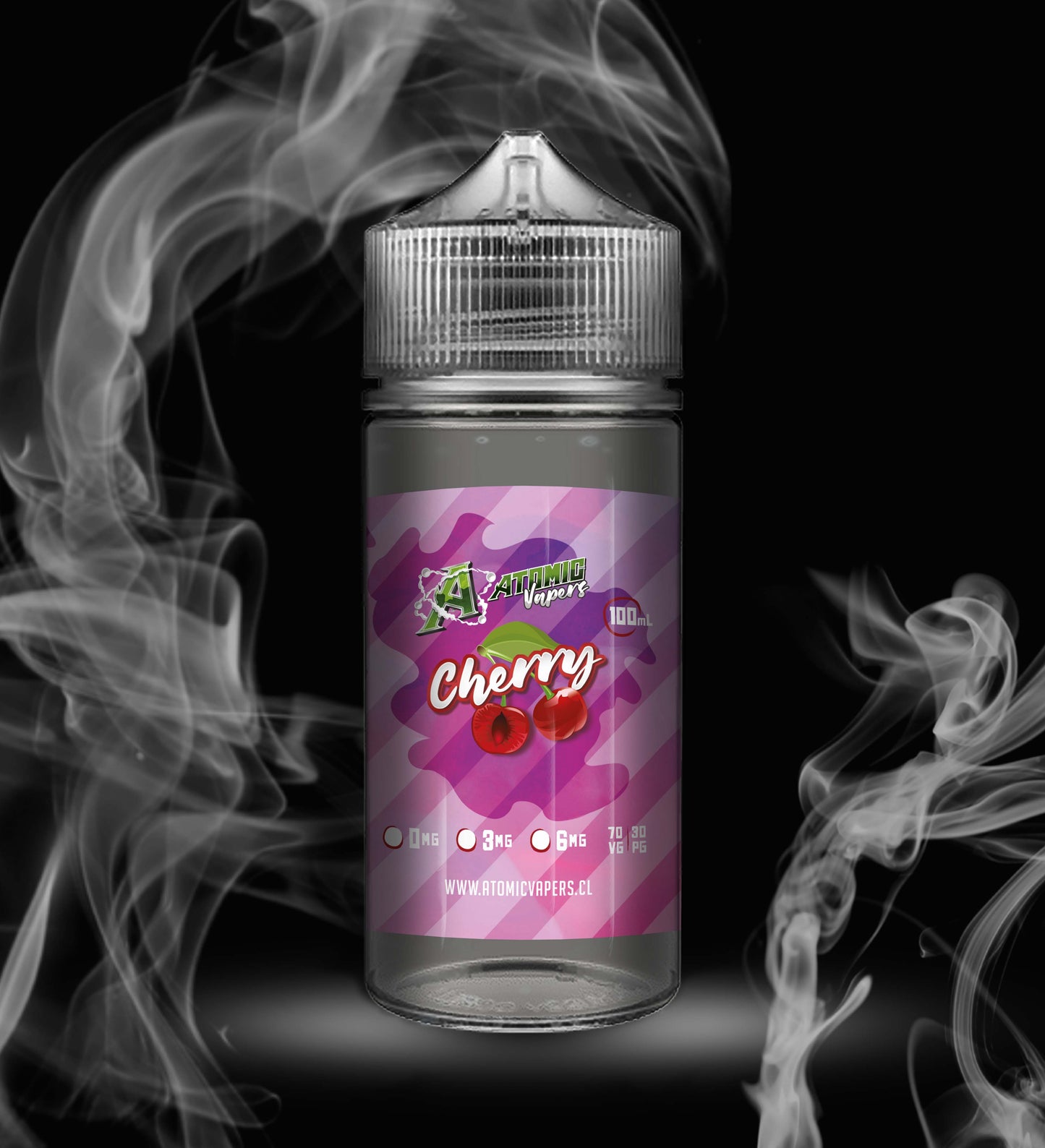 Líquidos para vaporizadores Frutales y Postres 100mL
