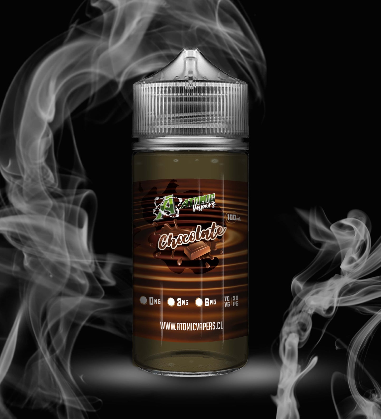 Líquidos para vaporizadores Frutales y Postres 100mL