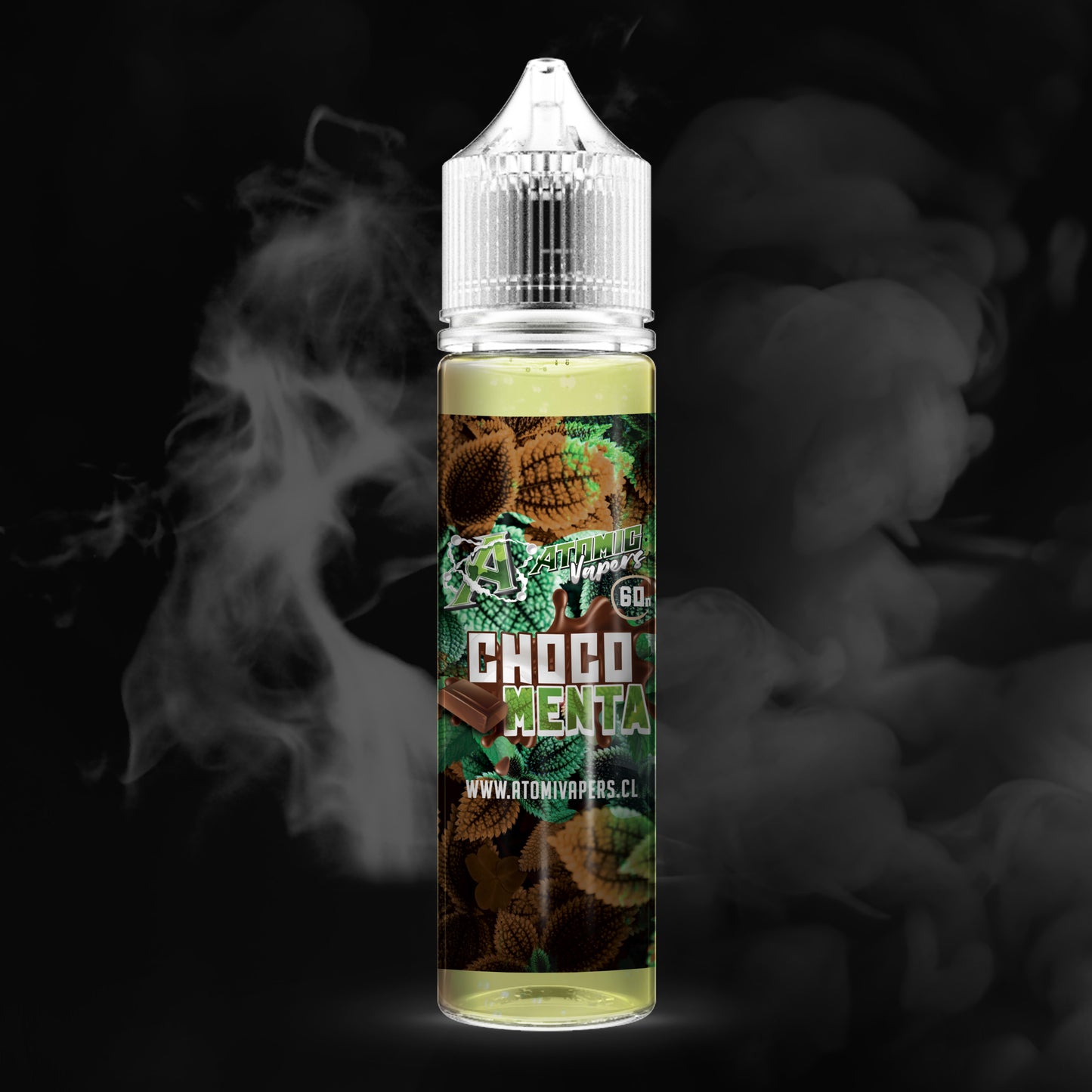 Líquidos para vaporizadores Mentolados 60 mL