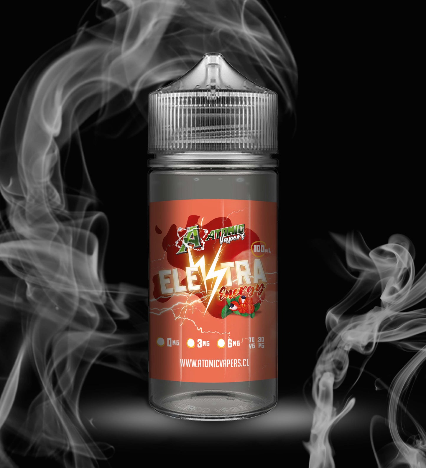 Líquidos para vaporizadores Frutales y Postres 100mL