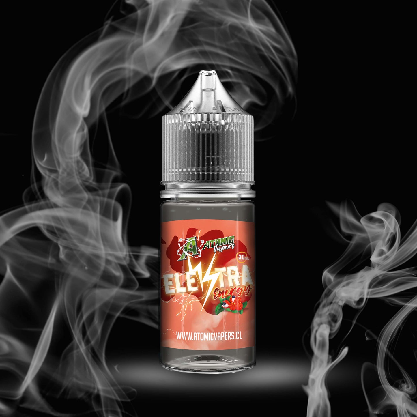 Líquidos para vaporizadores Frutales y Postres 30mL