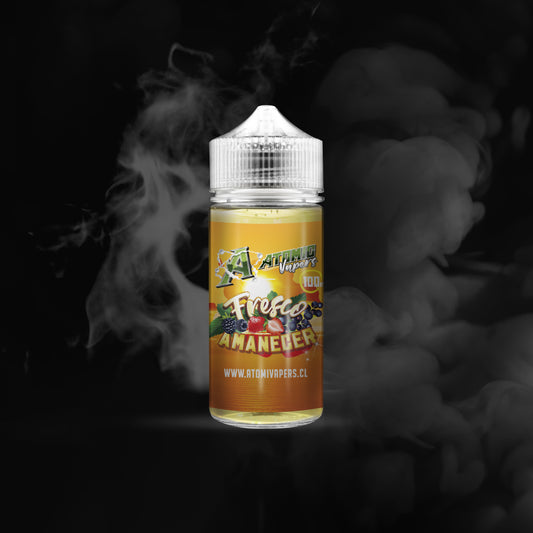 Líquidos para vaporizadores Mentolados 100mL