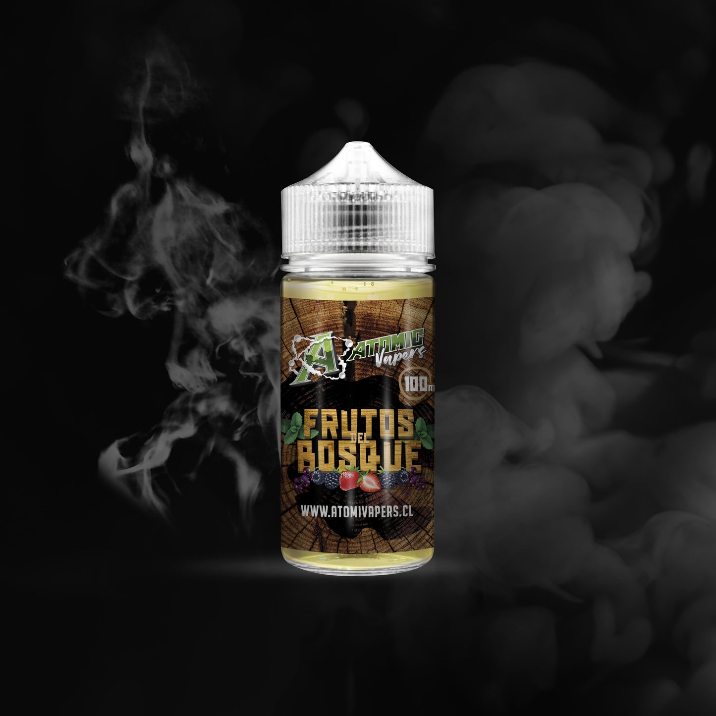 Líquidos para vaporizadores Frutales y Postres 100mL