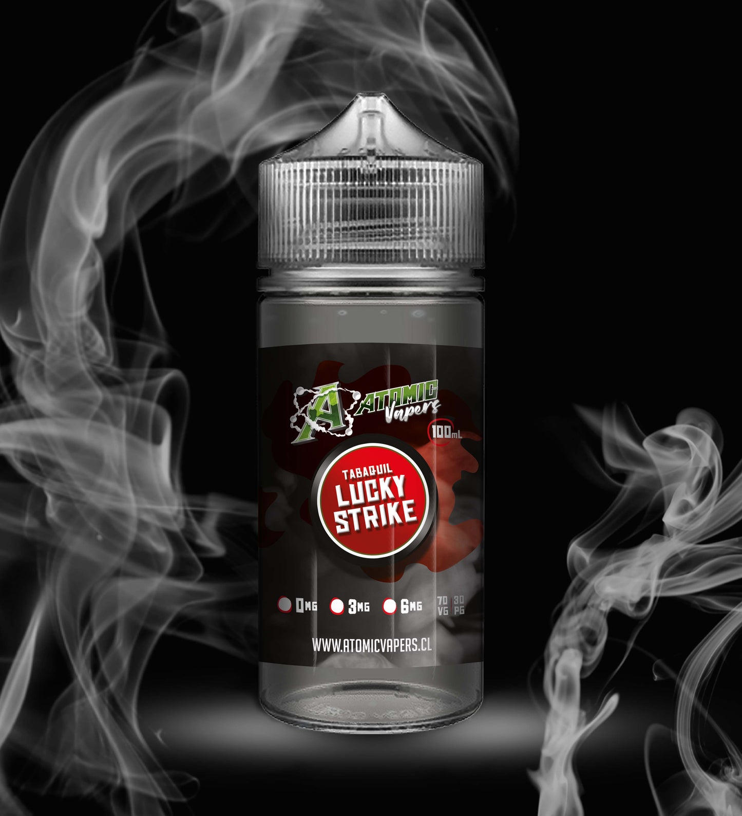 Líquidos para vaporizadores Tabaquiles 100mL