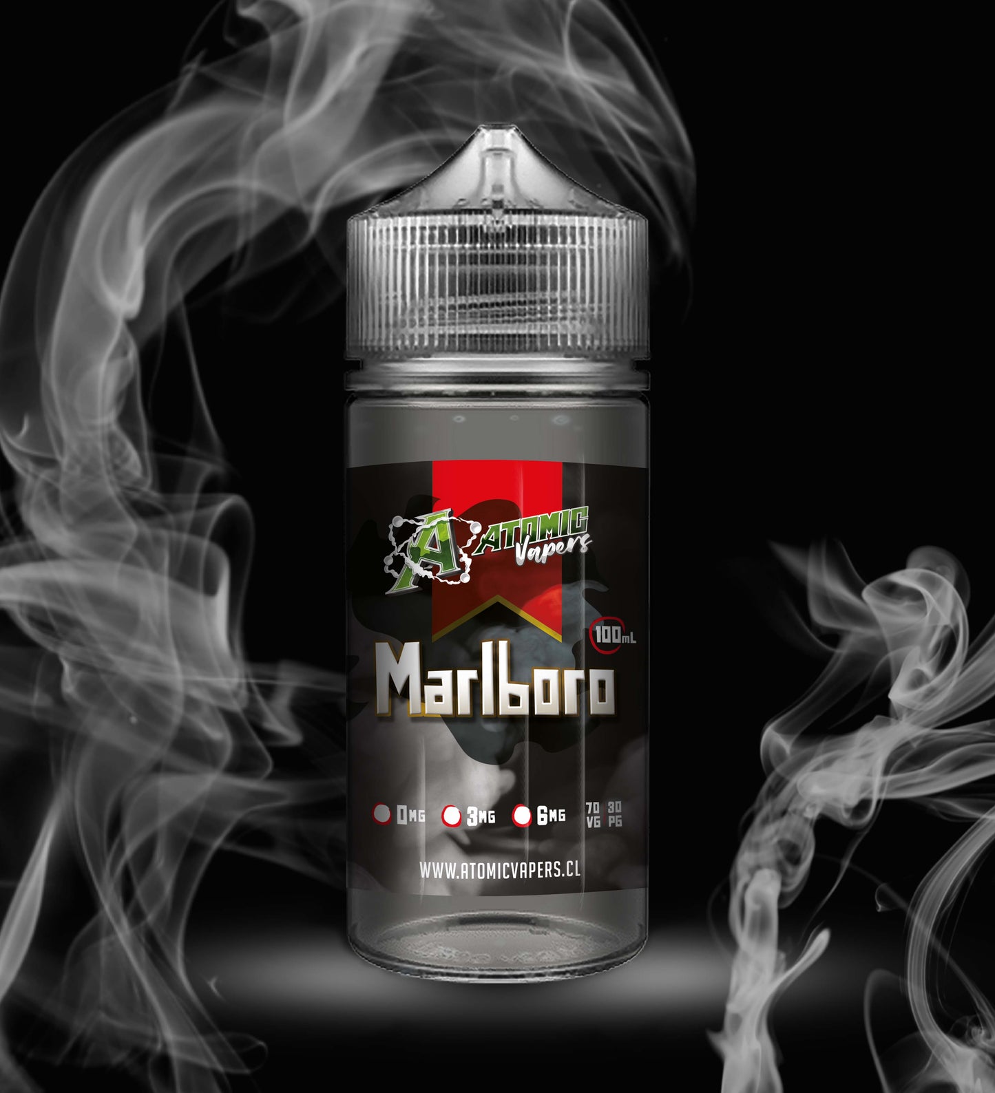 Líquidos para vaporizadores Tabaquiles 100mL