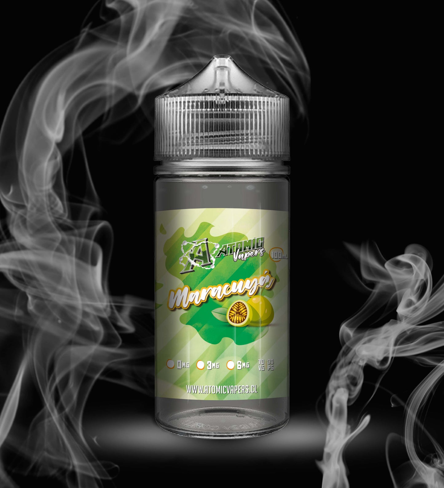 Líquidos para vaporizadores Frutales y Postres 100mL