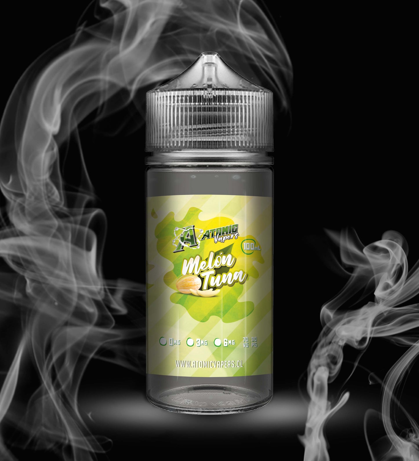 Líquidos para vaporizadores Frutales y Postres 100mL