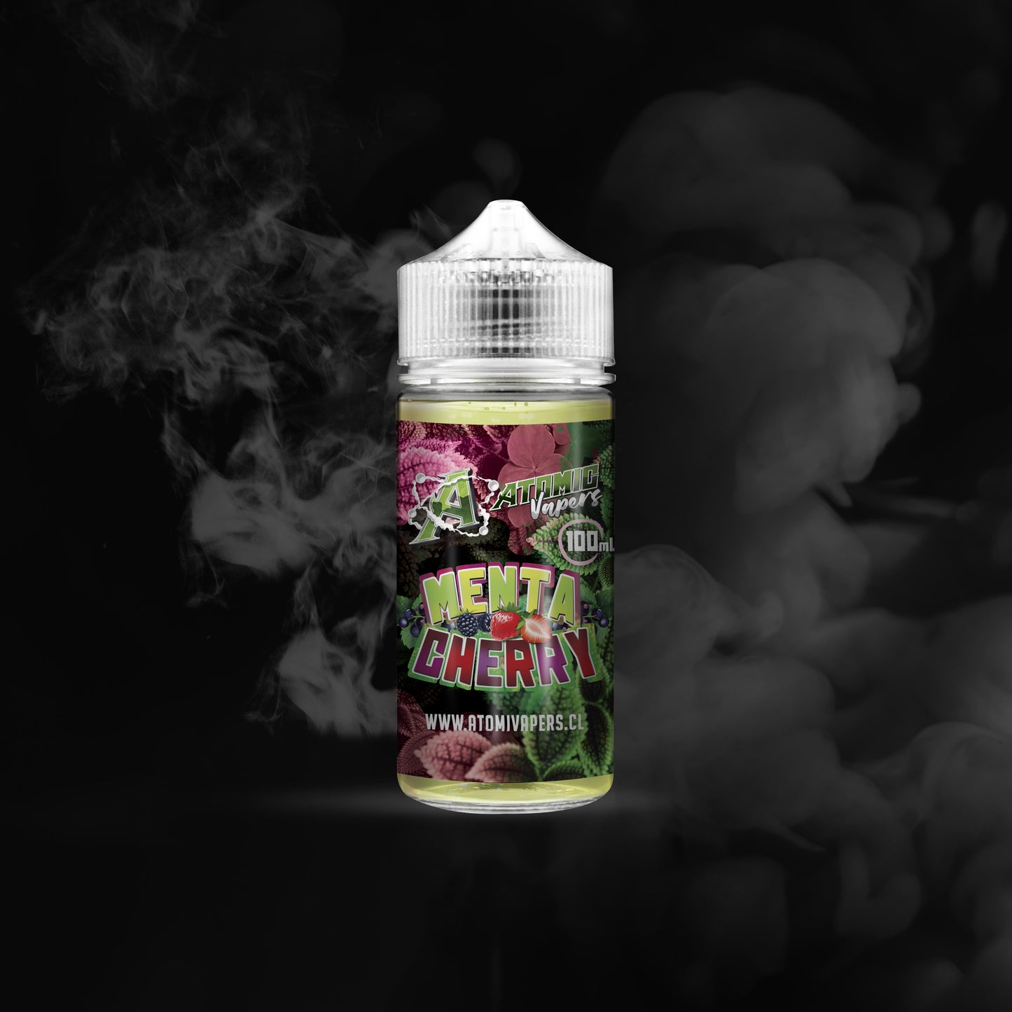 Líquidos para vaporizadores Mentolados 100mL