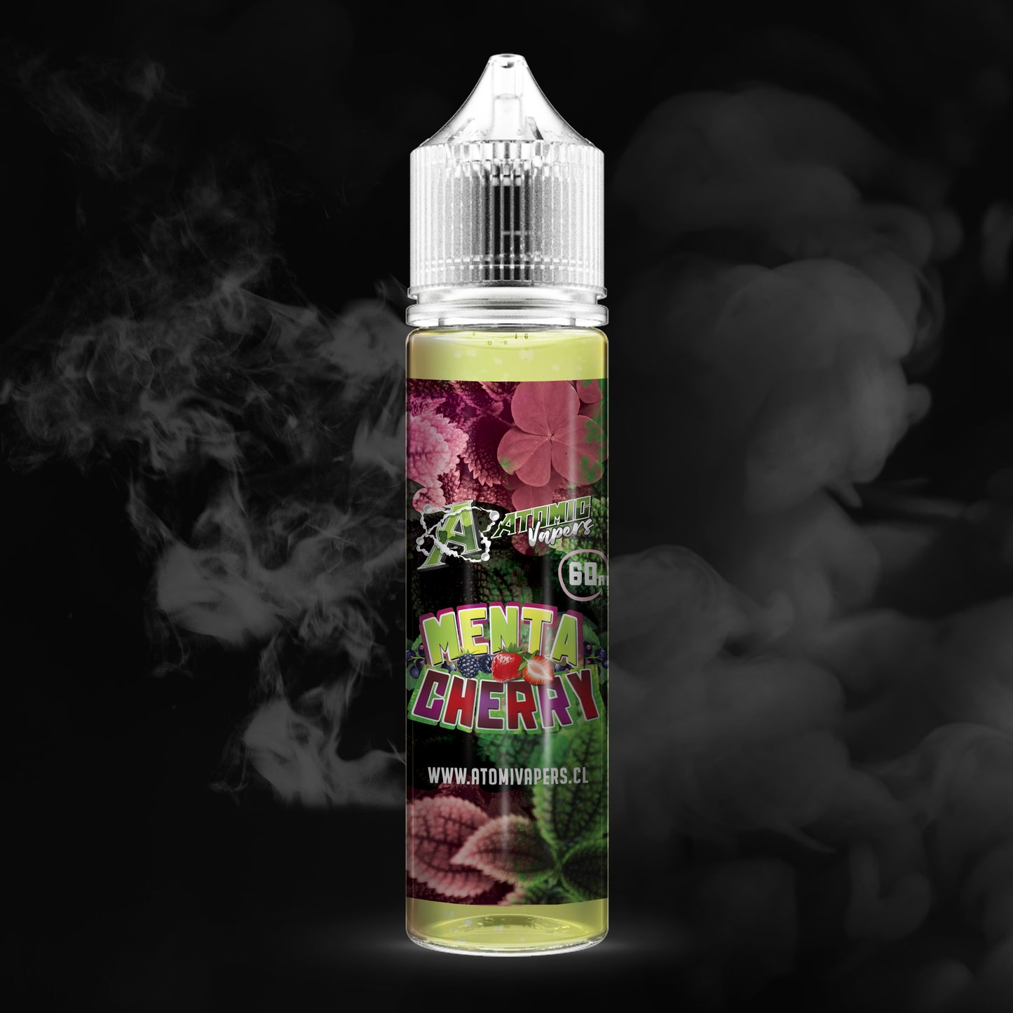 Líquidos para vaporizadores Mentolados 60 mL