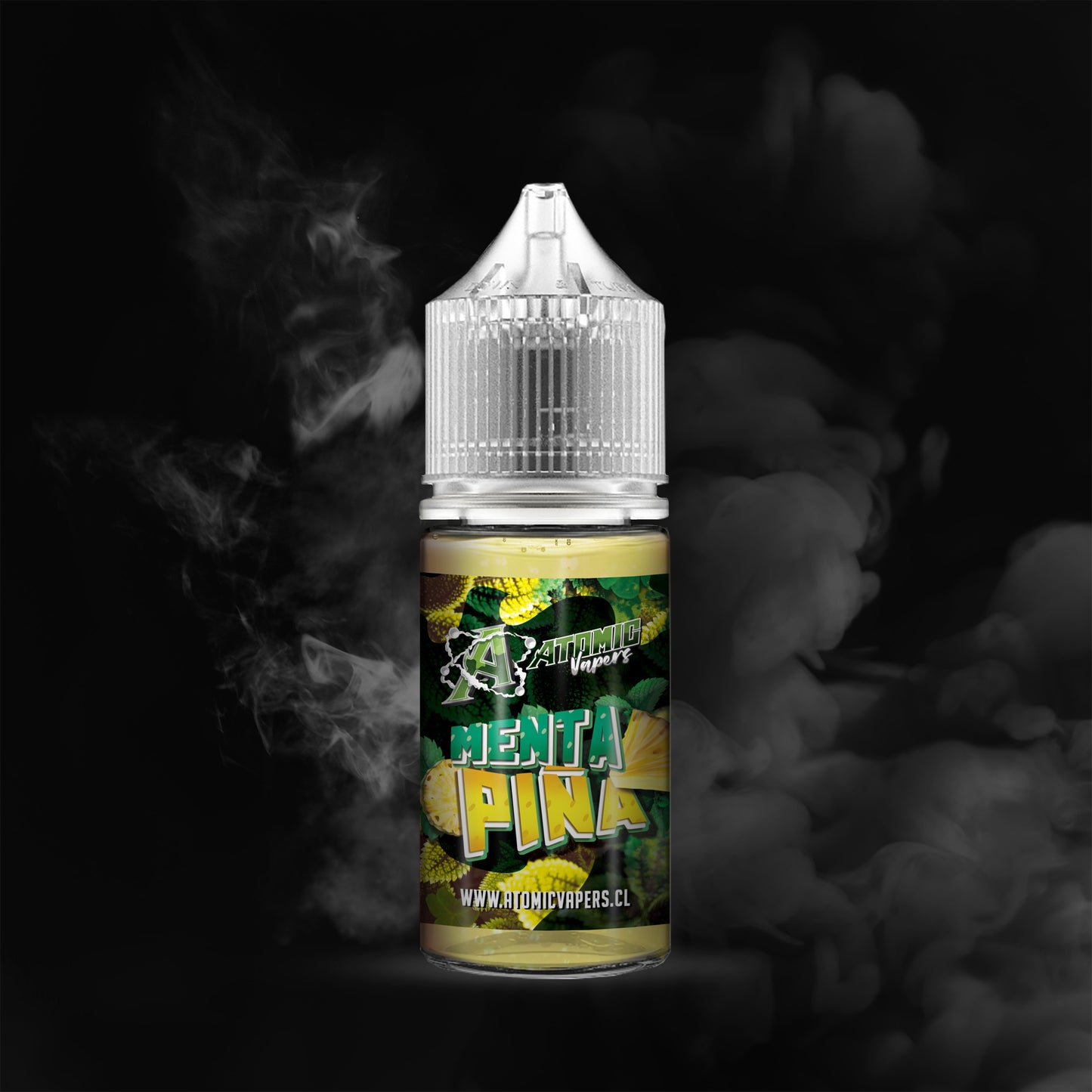 Líquidos para vaporizadores Mentolados 30 mL