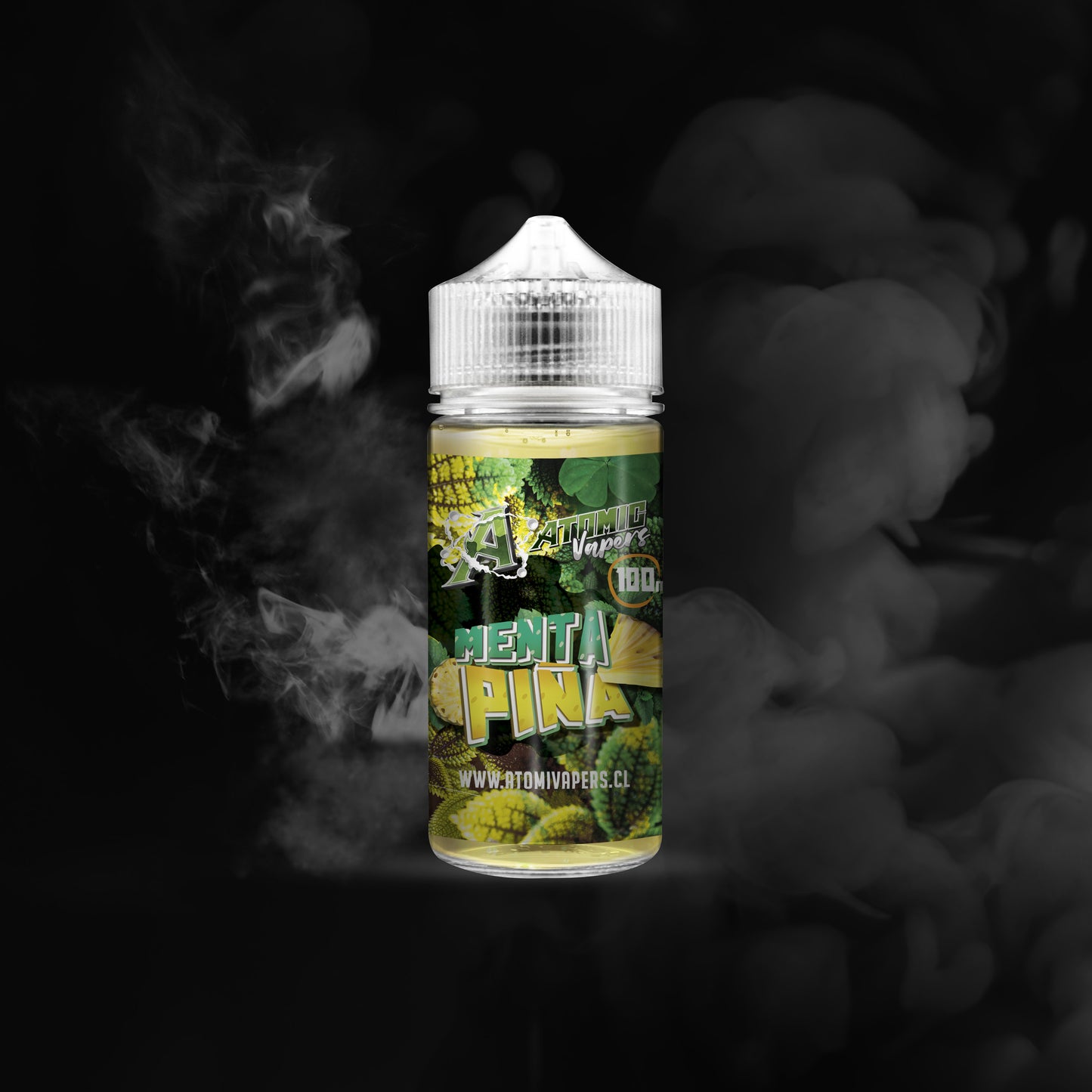 Líquidos para vaporizadores Mentolados 100mL