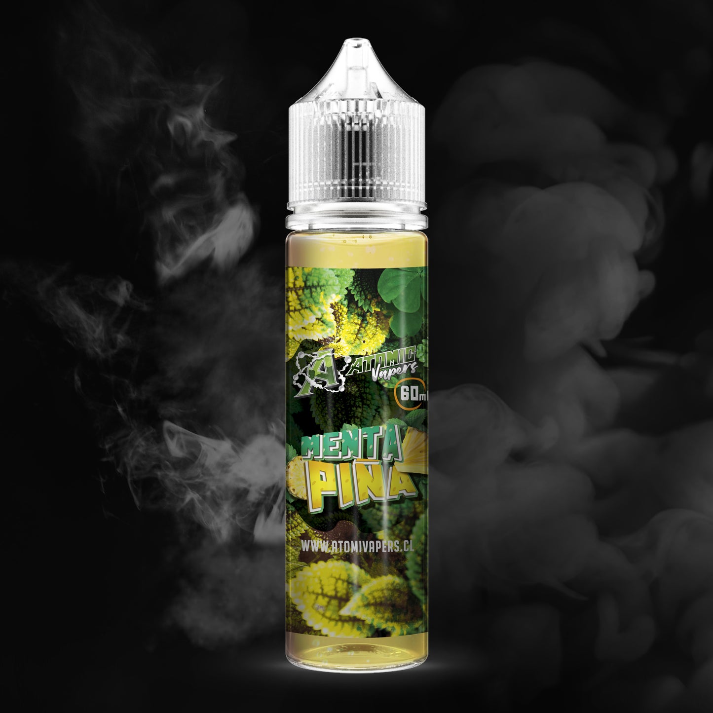 Líquidos para vaporizadores Mentolados 60 mL