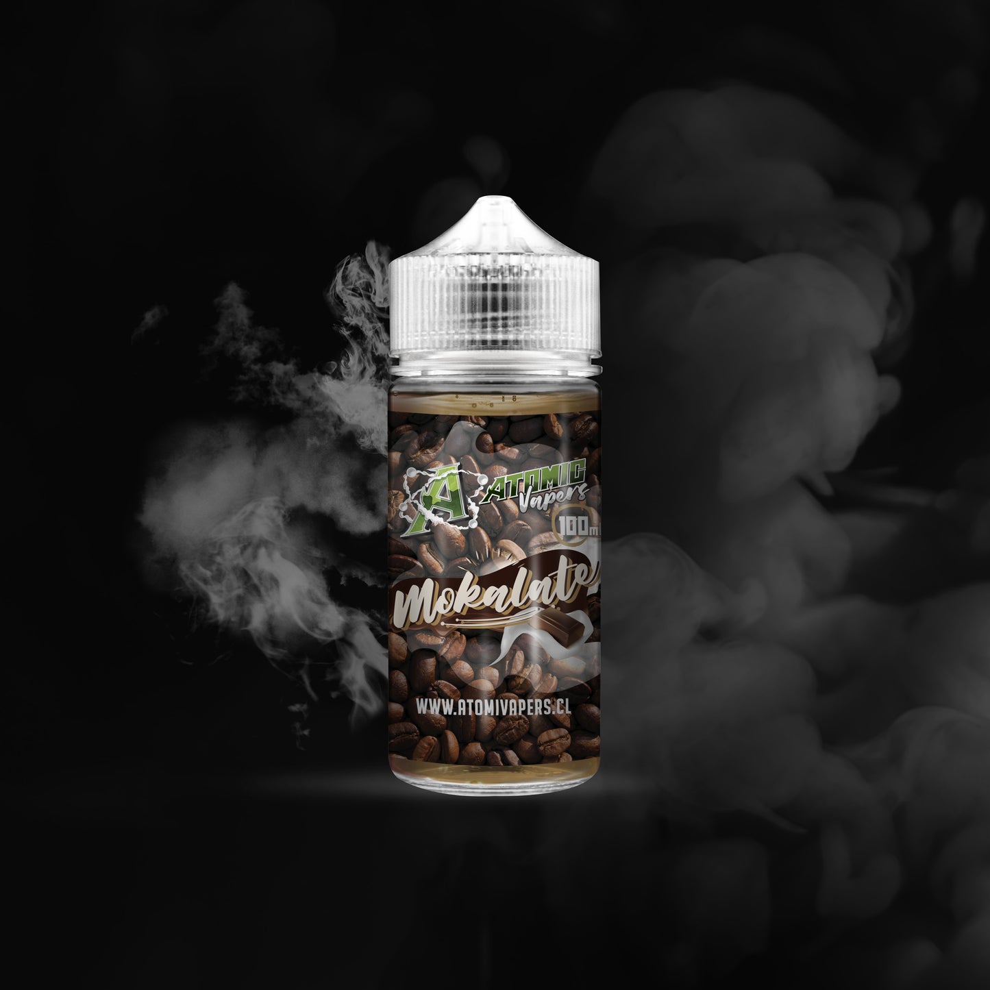 Líquidos para vaporizadores Frutales y Postres 100mL