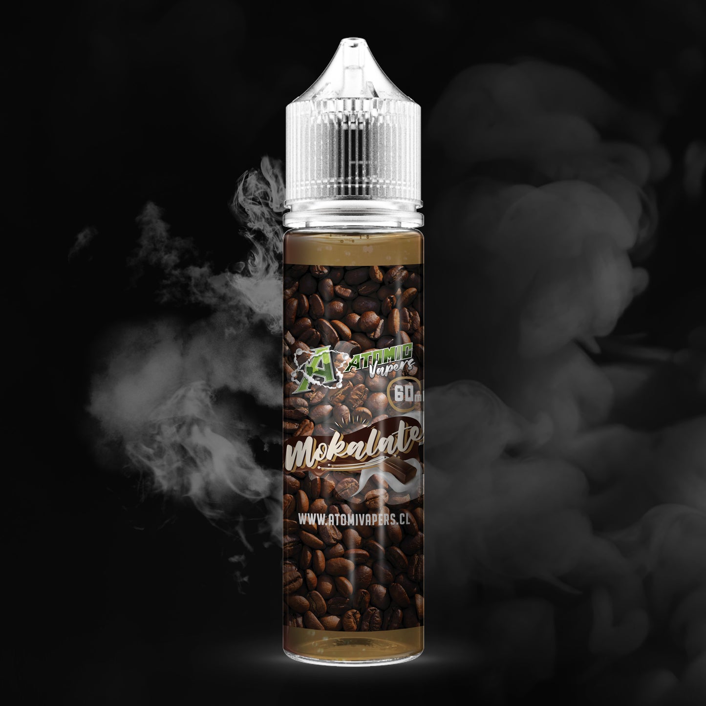 Líquidos para vaporizadores Frutales y Postres 60 mL