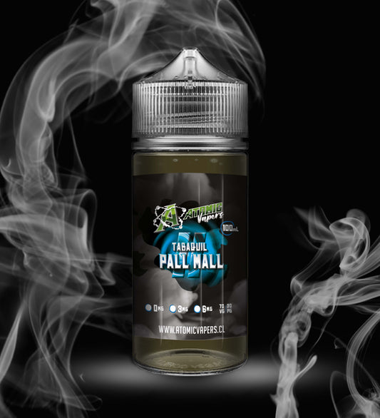 Líquidos para vaporizadores Tabaquiles 100mL