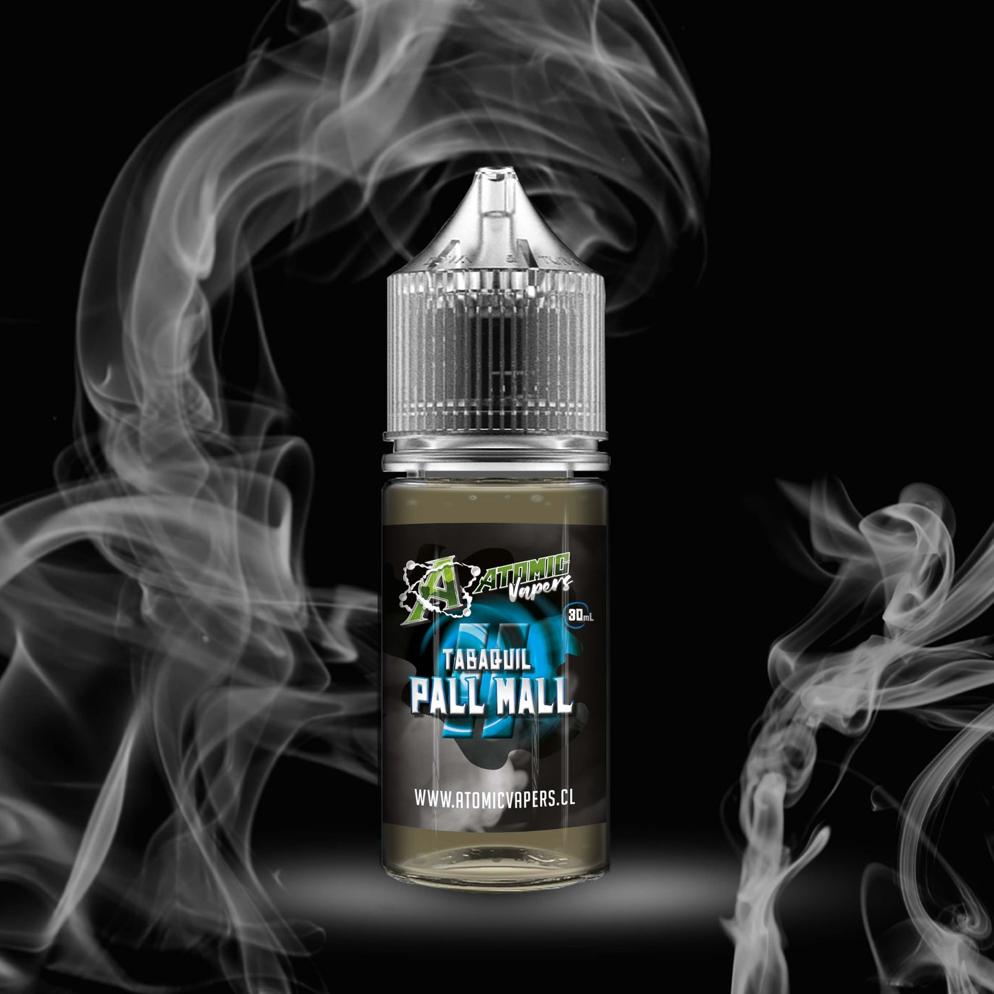 Líquidos para vaporizadores Tabaquiles 30mL