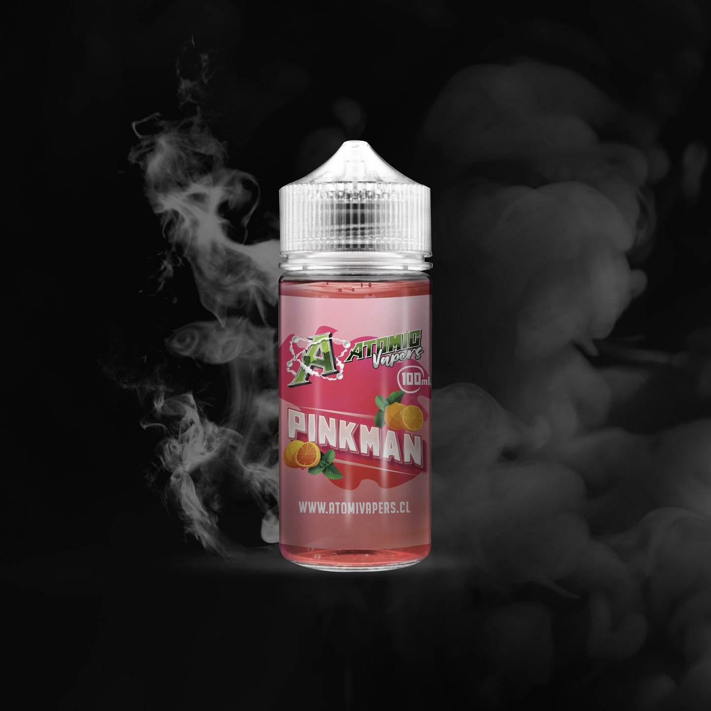 Líquidos para vaporizadores Populares 100mL