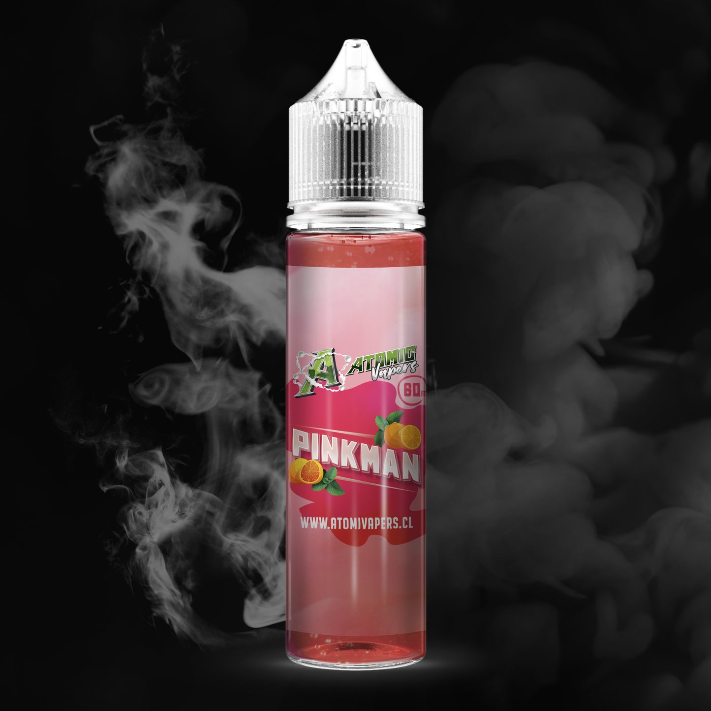 Líquidos para vaporizadores Populares 60mL