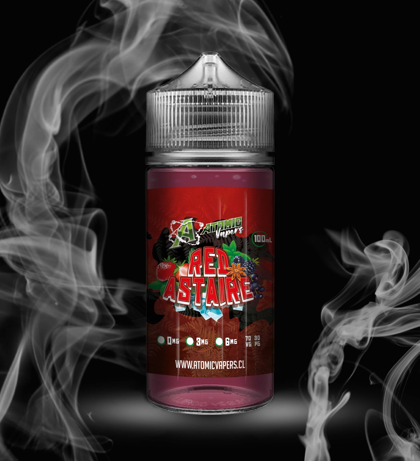 Líquidos para vaporizadores Populares 100mL