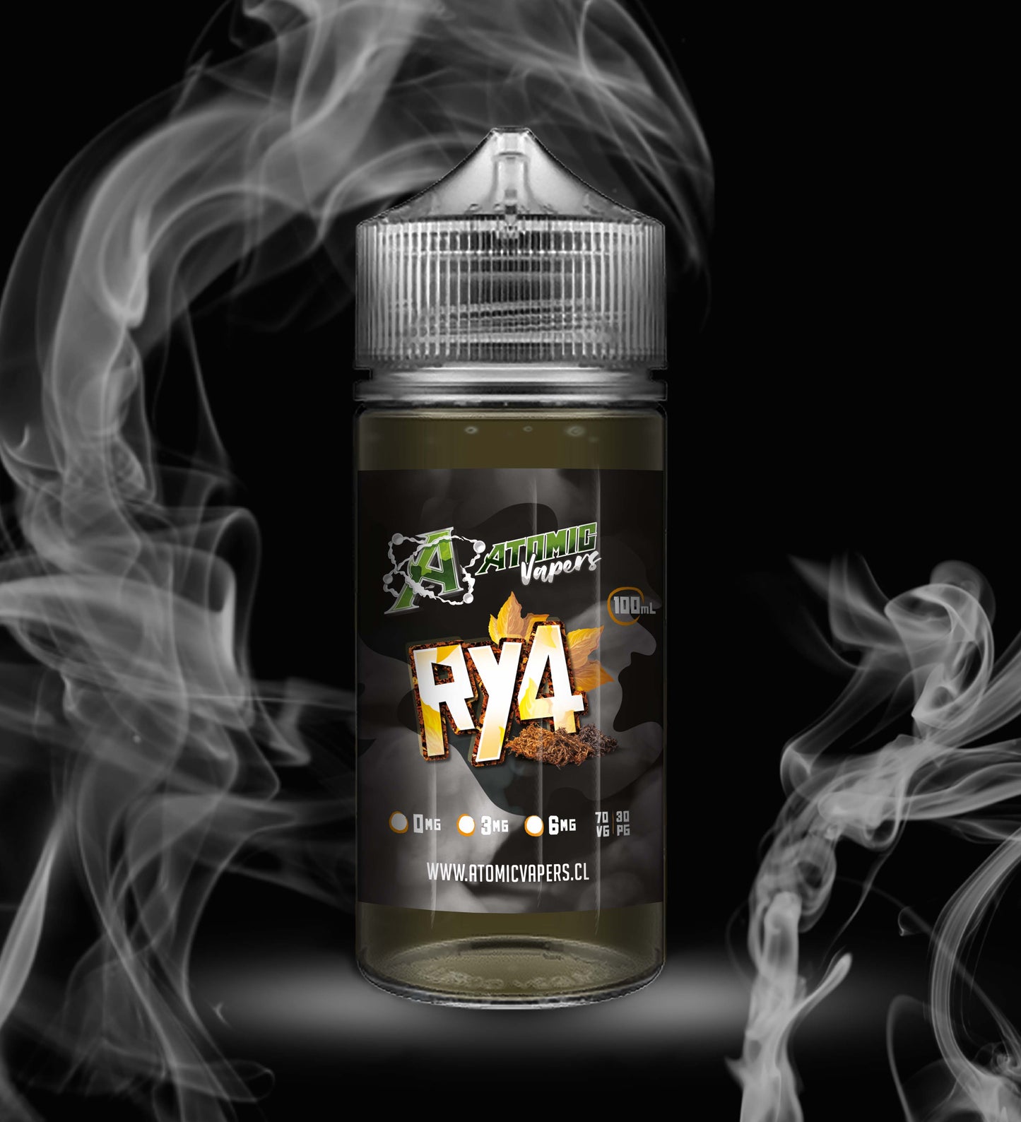 Líquidos para vaporizadores Tabaquiles 100mL