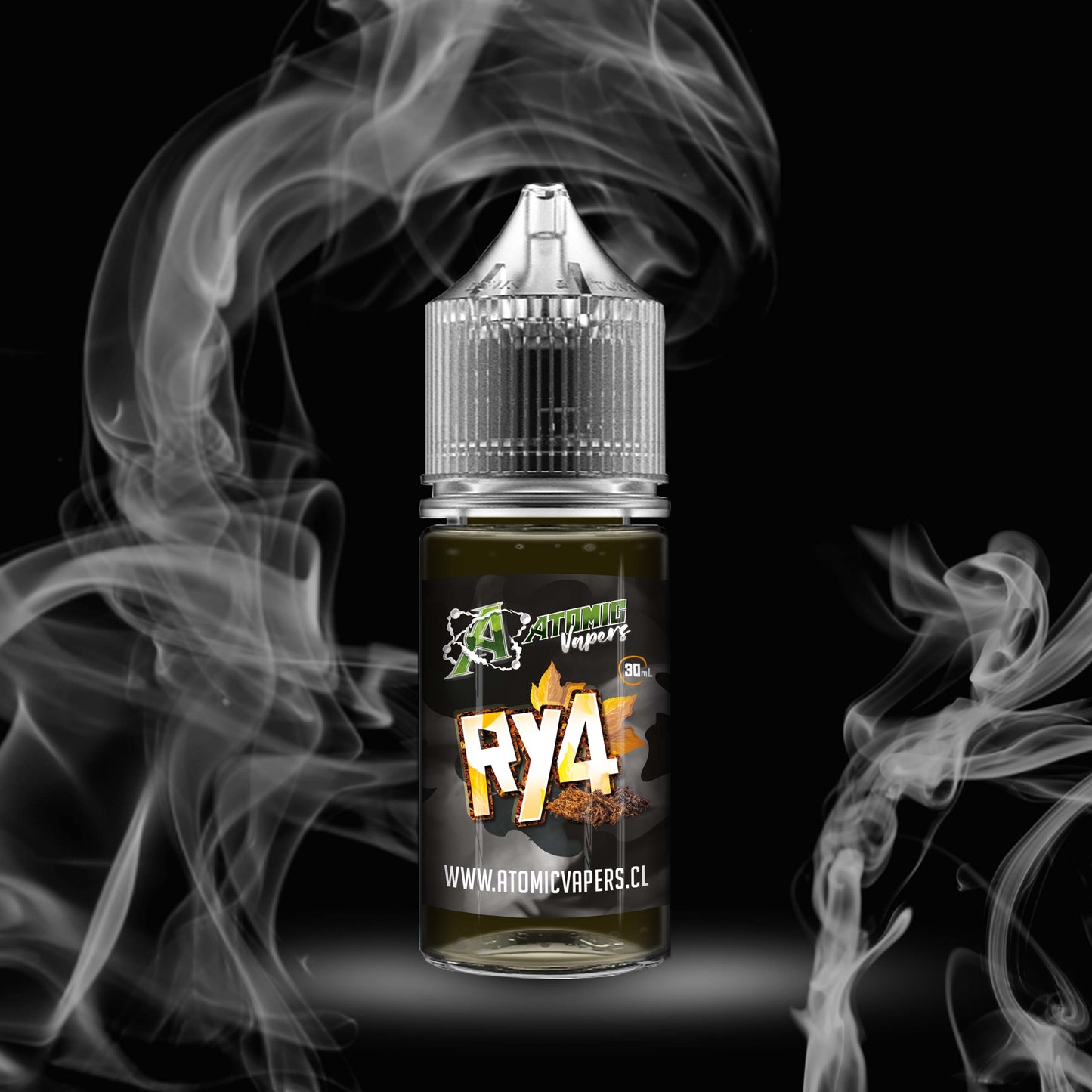 Líquidos para vaporizadores Tabaquiles 30mL