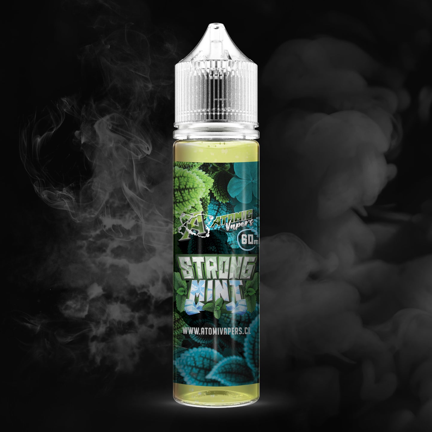 Líquidos para vaporizadores Mentolados 60 mL