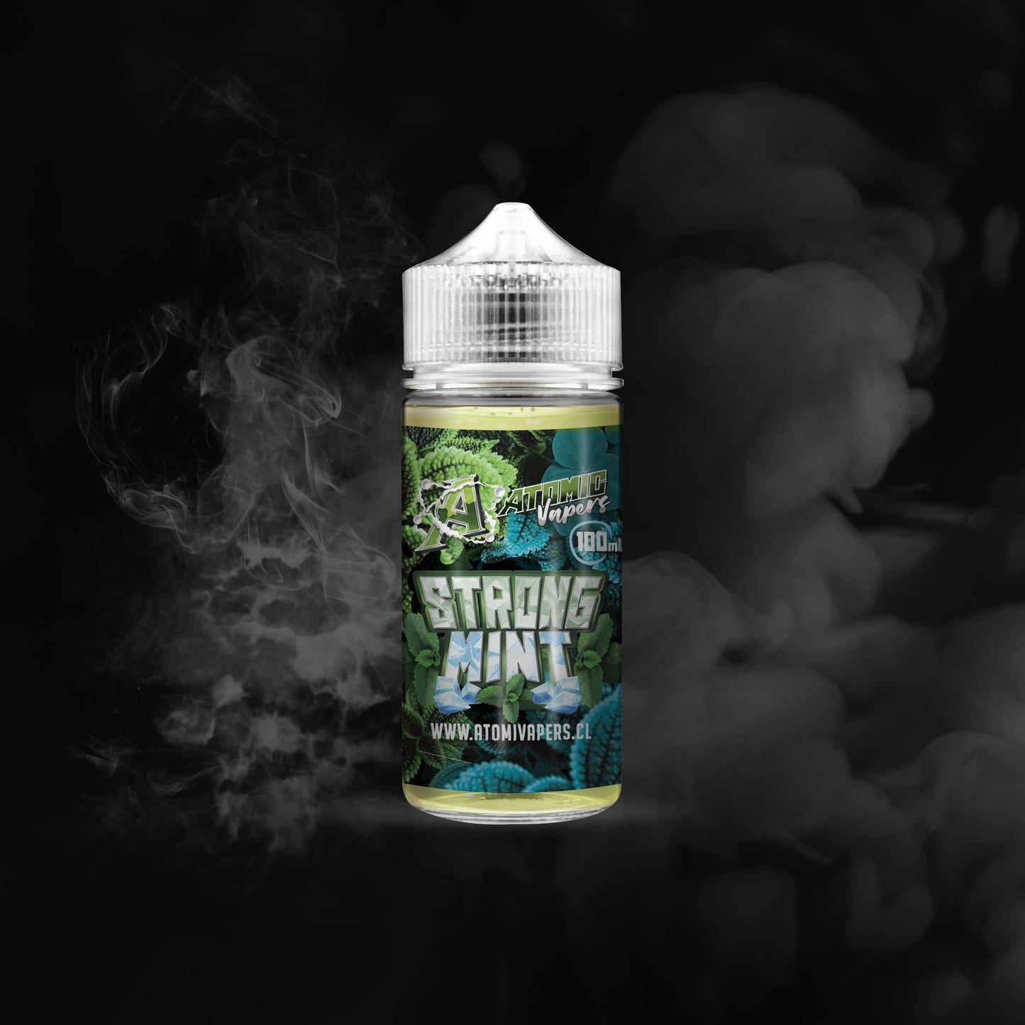 Líquidos para vaporizadores Mentolados 100mL