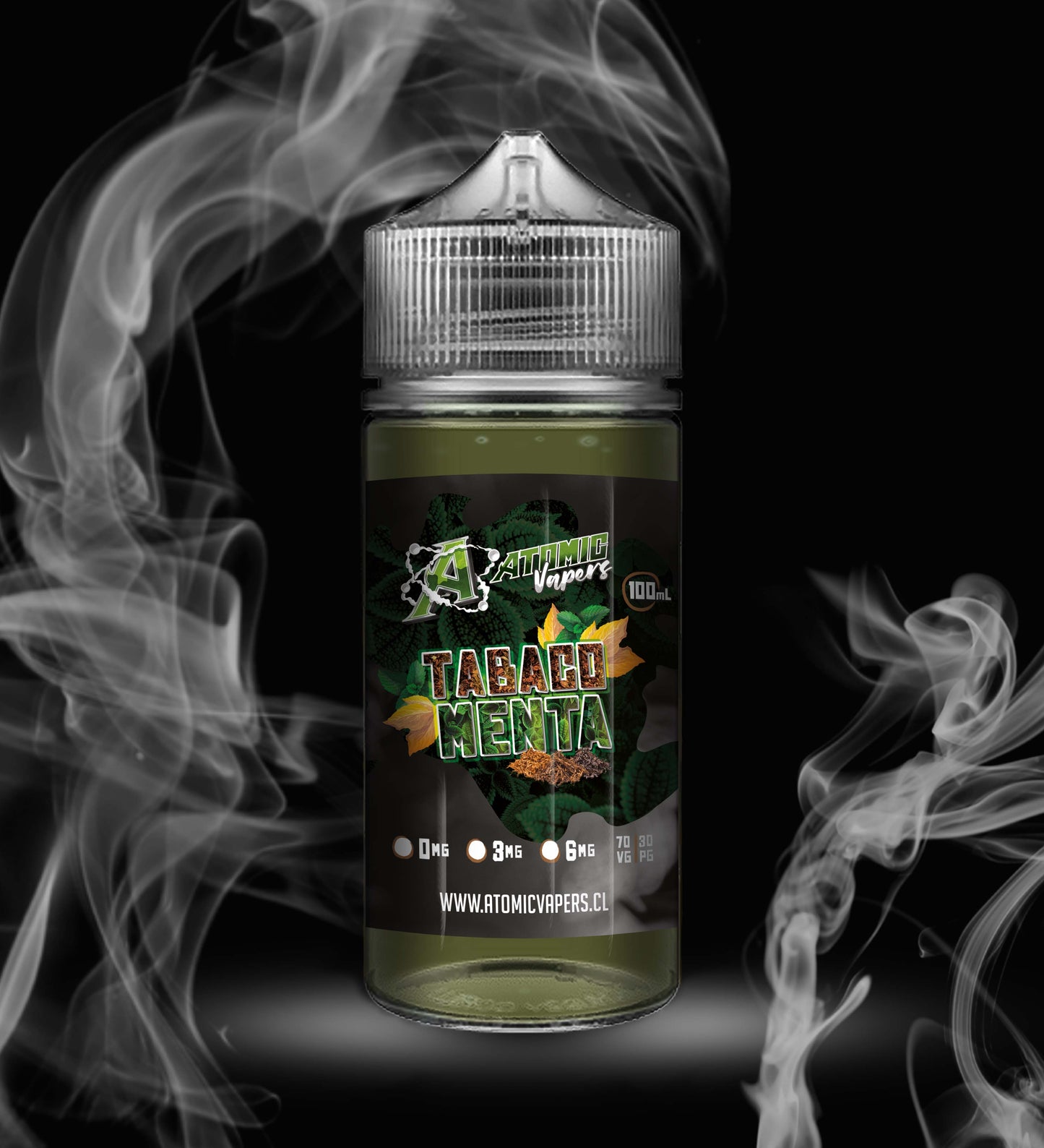 Líquidos para vaporizadores Tabaquiles 100mL