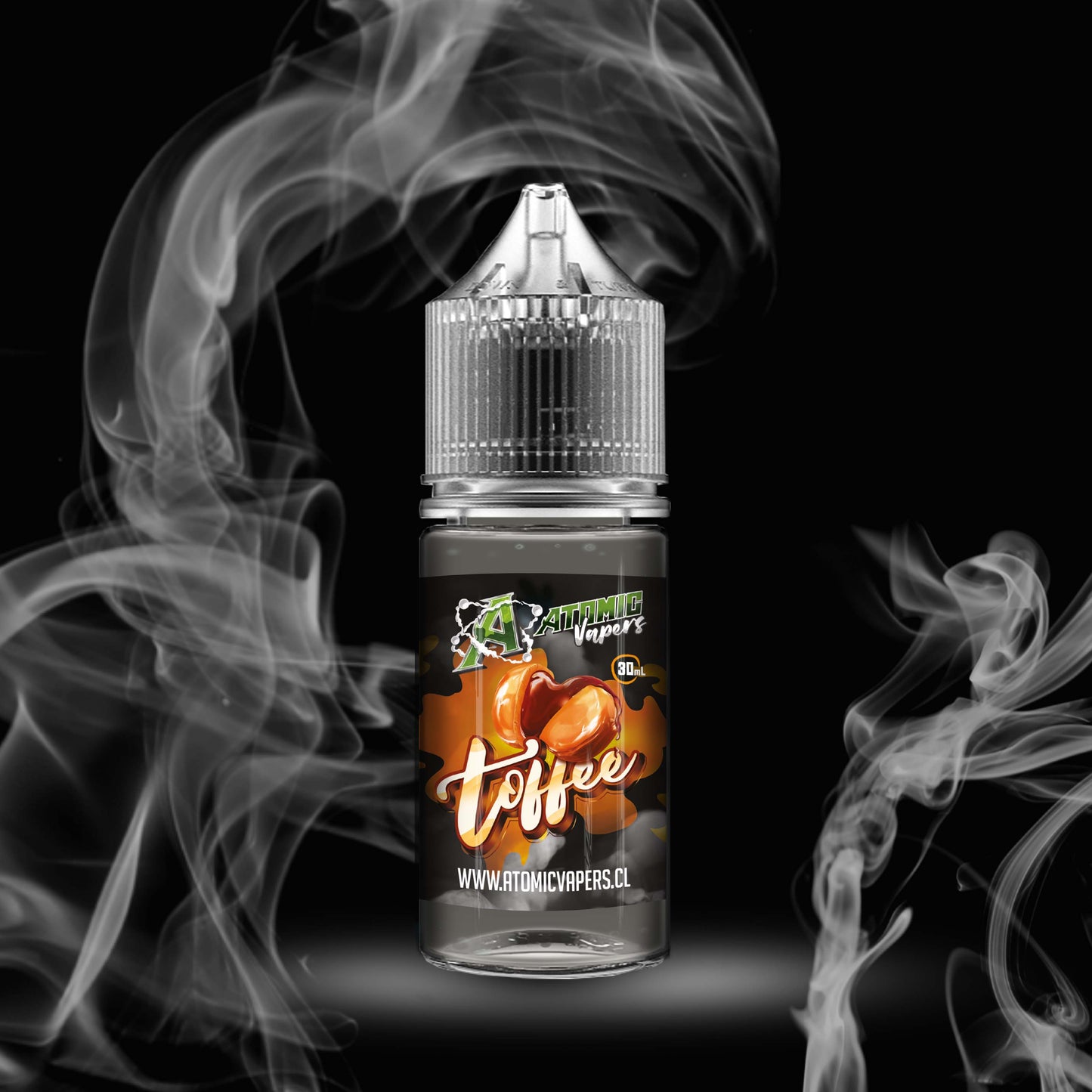 Líquidos para vaporizadores Frutales y Postres 30mL