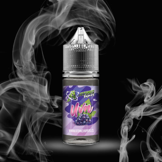 Líquidos para vaporizadores Frutales y Postres 30mL