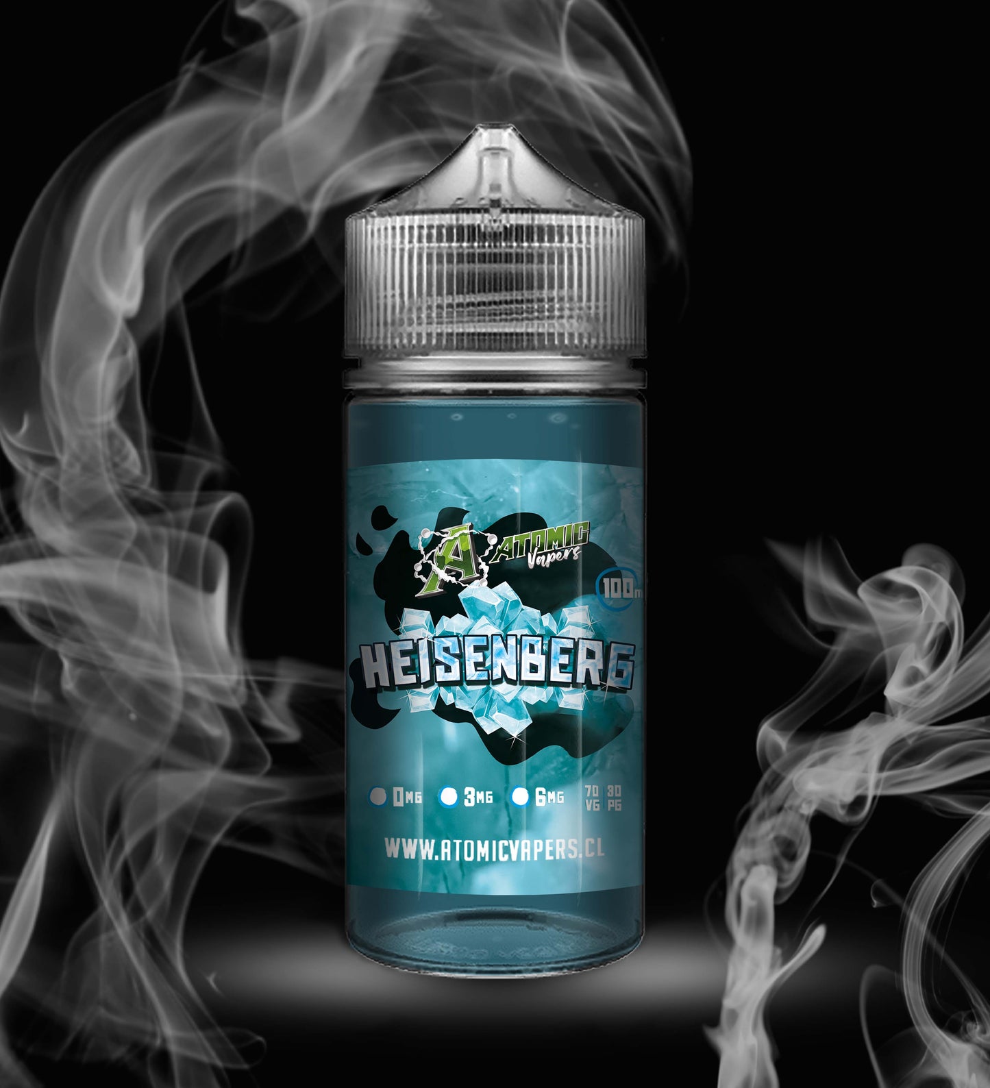 Líquidos para vaporizadores Populares 100mL