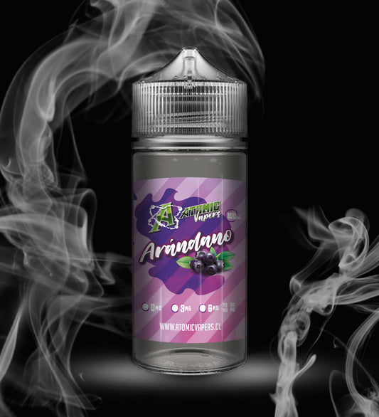 Líquidos para vaporizadores Frutales y Postres 100mL