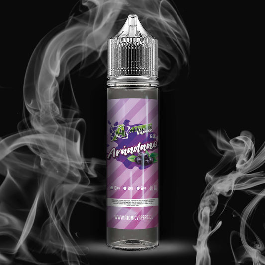 Líquidos para vaporizadores Frutales y Postres 60 mL