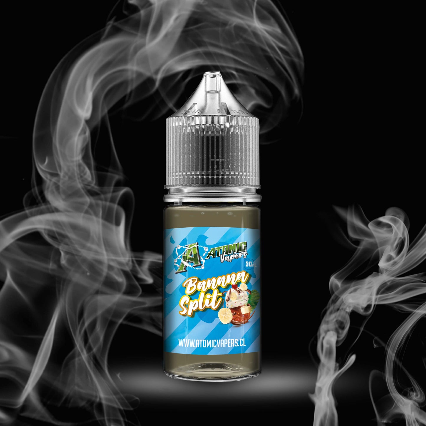 Líquidos para vaporizadores Frutales y Postres 30mL