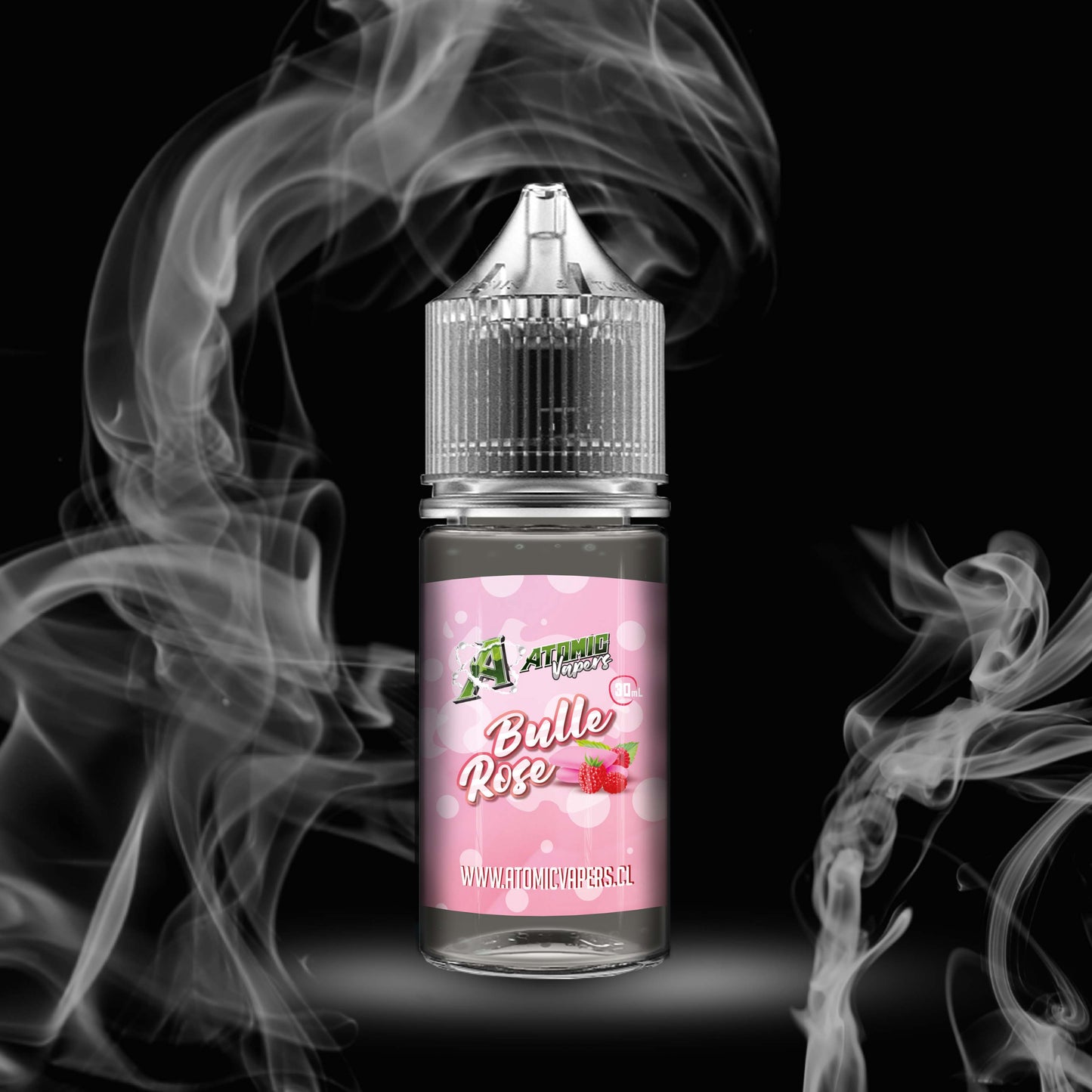 Líquidos para vaporizadores Frutales y Postres 30mL