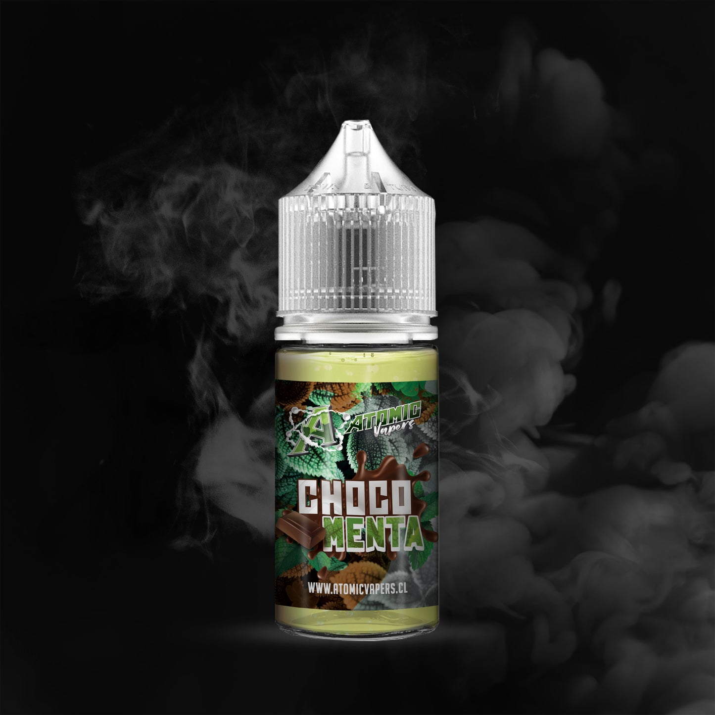 Líquidos para vaporizadores Mentolados 30 mL