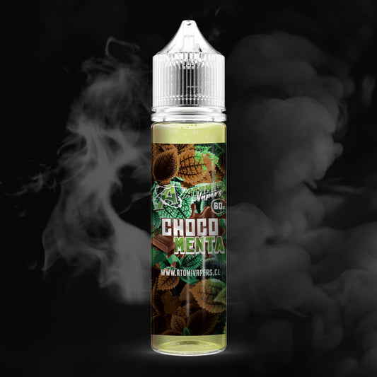 Líquidos para vaporizadores Mentolados 60 mL