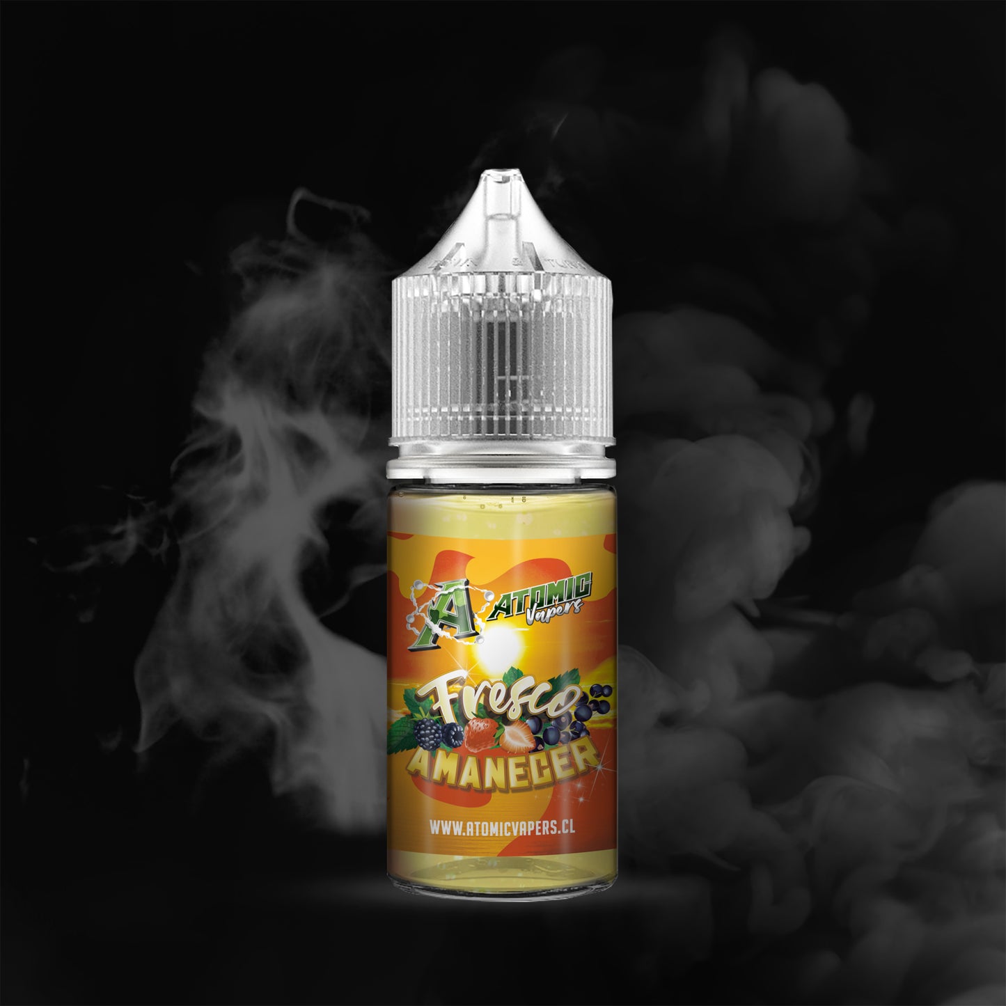 Líquidos para vaporizadores Mentolados 30 mL