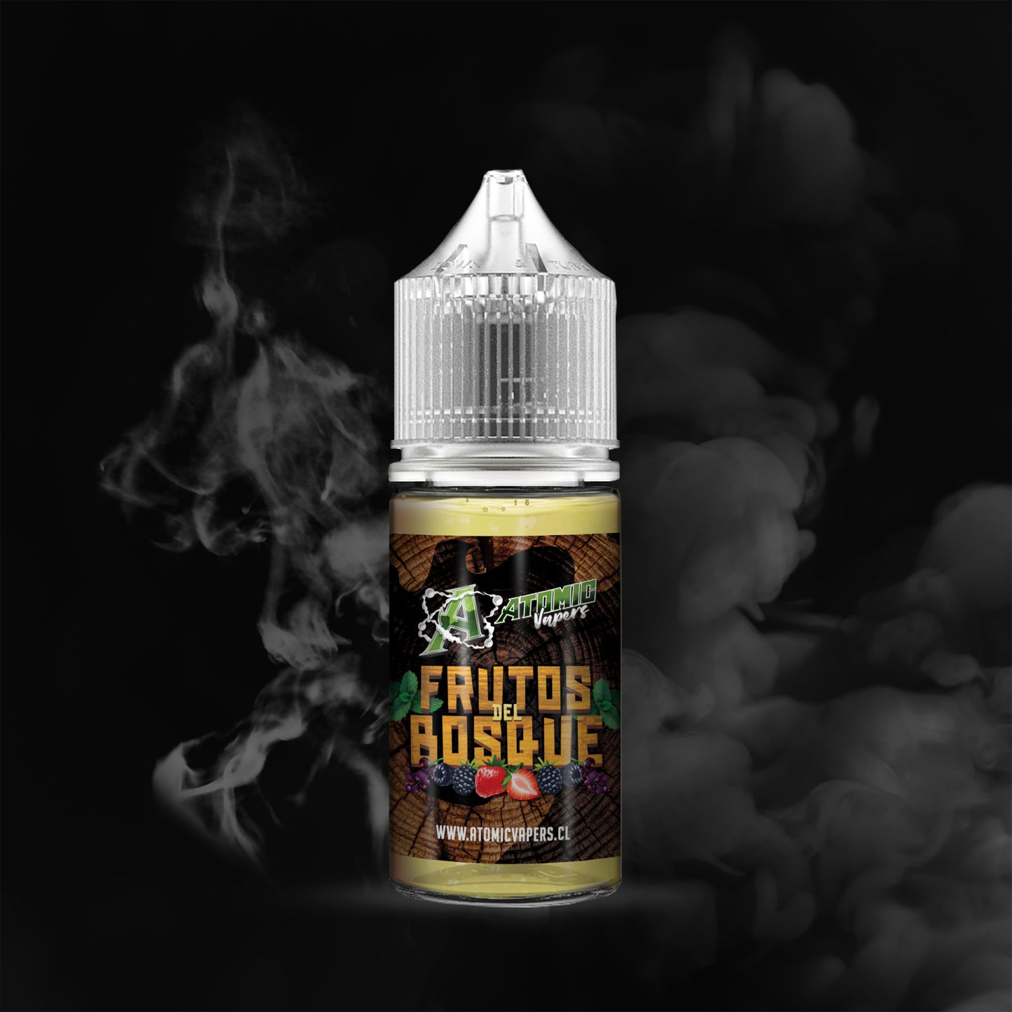 Líquidos para vaporizadores Frutales y Postres 30mL