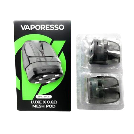 RESISTENCIAS LUXE X
