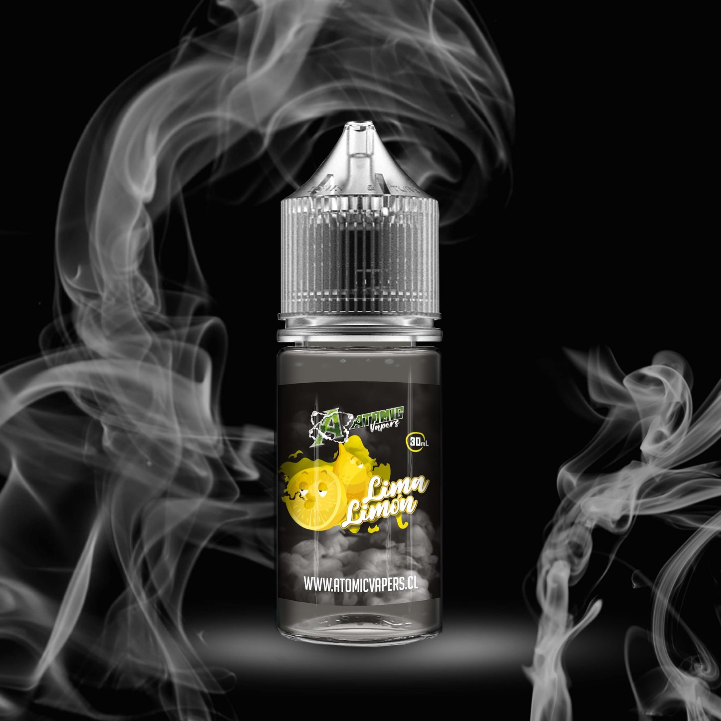 Líquidos para vaporizadores Frutales y Postres 30mL
