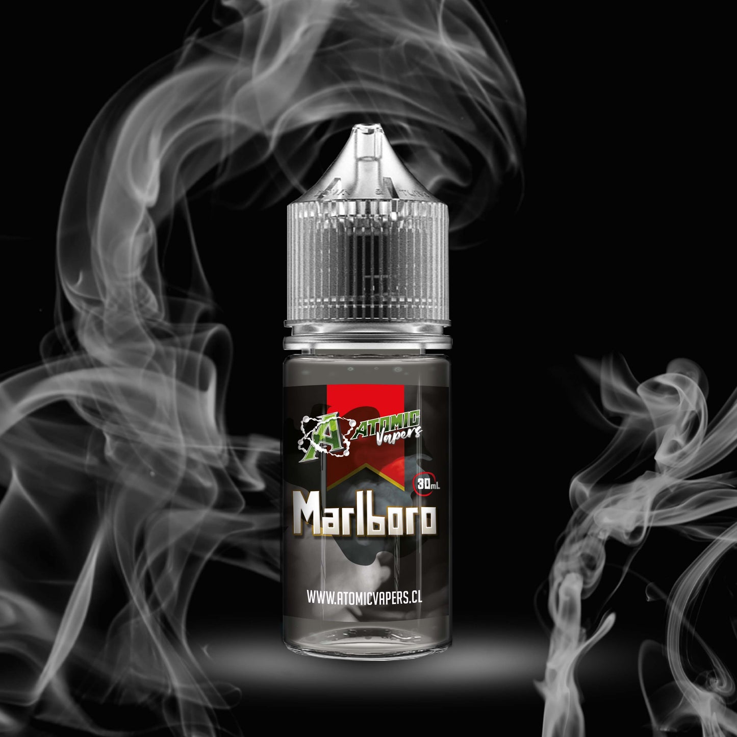 Líquidos para vaporizadores Tabaquiles 30mL