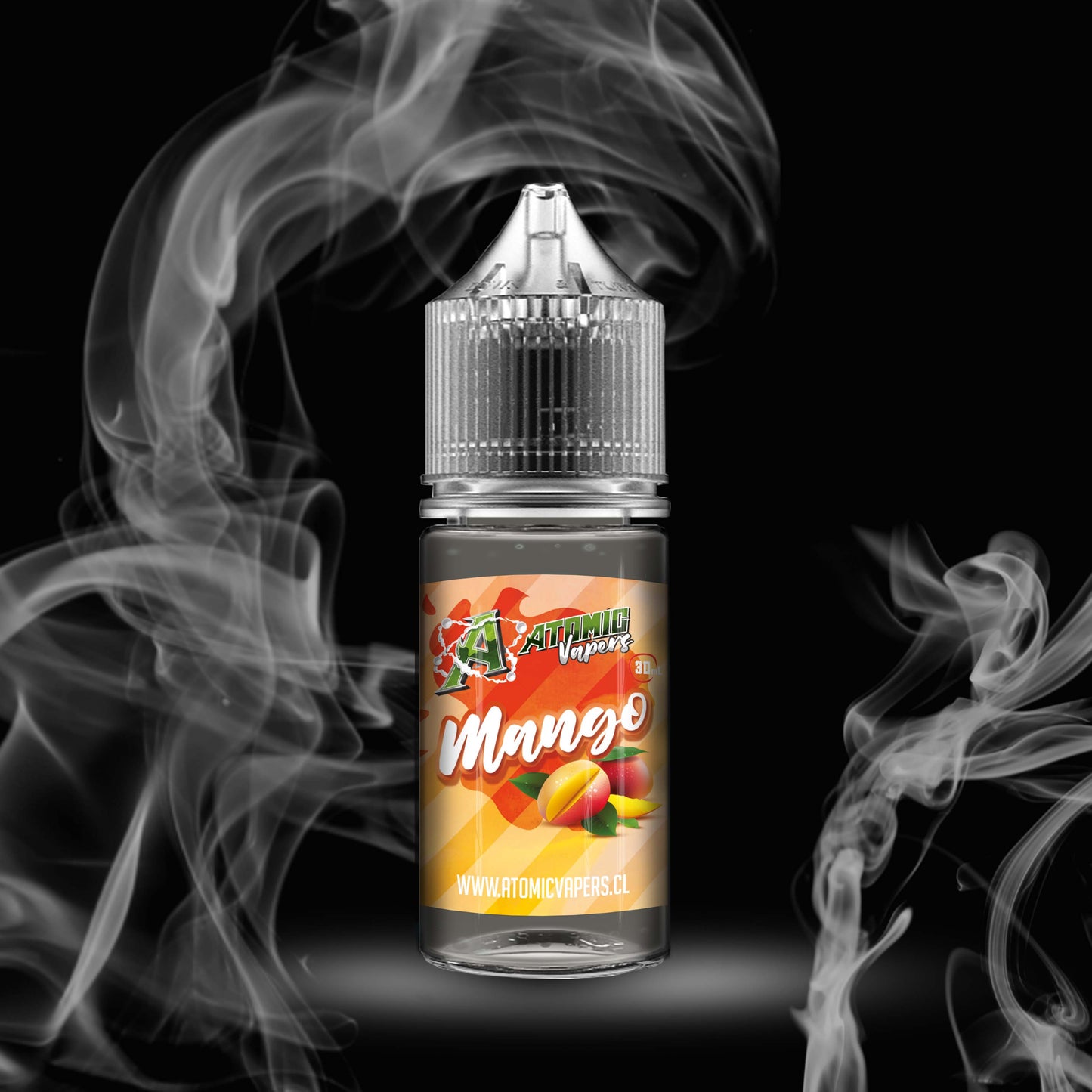 Líquidos para vaporizadores Frutales y Postres 30mL