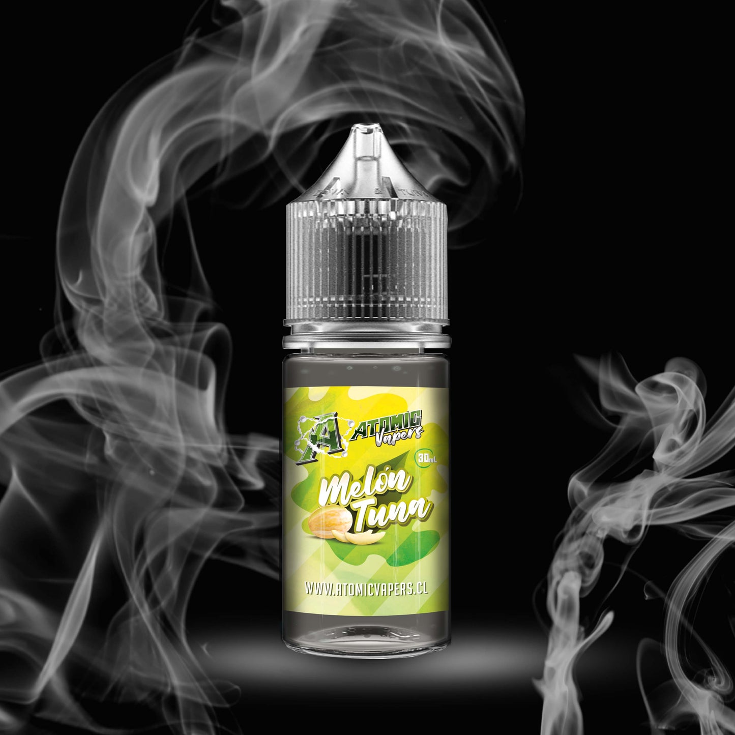 Líquidos para vaporizadores Frutales y Postres 30mL