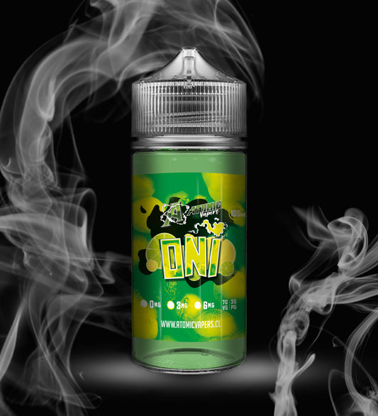 Líquidos para vaporizadores Populares 100mL