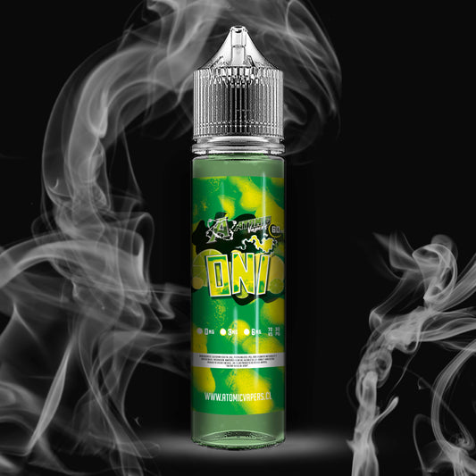 Líquidos para vaporizadores Populares 60mL